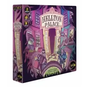 Hellton Palace | Rabatter