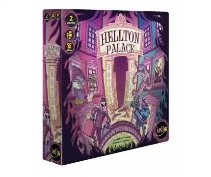 Hellton Palace | Rabatter