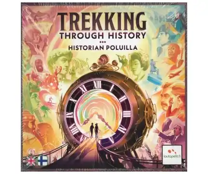 Ta chansen | Trekking Through History