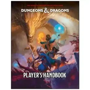 Trygg betalning | Dungeons & Dragons (2024) Player‘s Handbook
