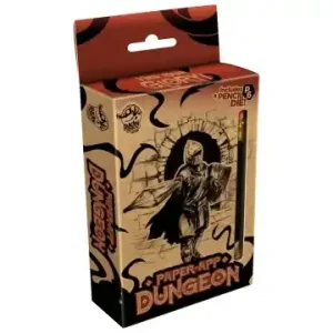 Finns nu - Paper App Dungeon