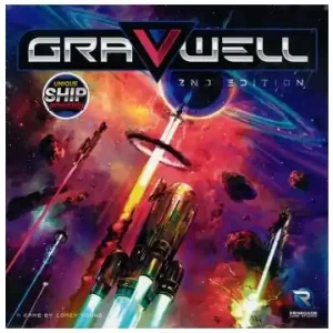 Köp idag - Gravwell 2nd Edition