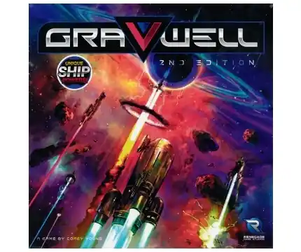 Köp idag - Gravwell 2nd Edition