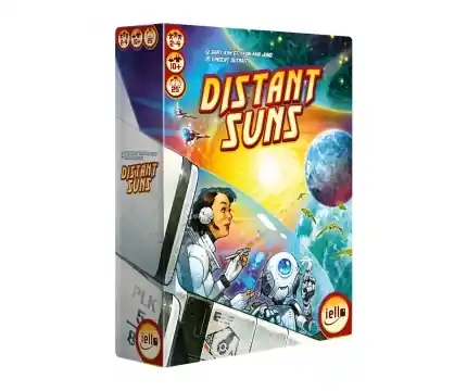 Distant Suns | Lågt pris