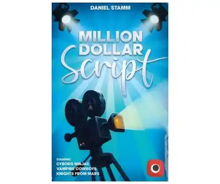 Rabatter | Million Dollar Script