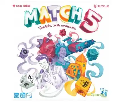 Nytt i sortimentet | MATCH 5