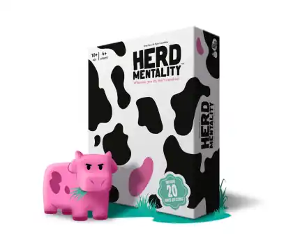 Herd Mentality (ENG) - Nyhet i sortimentet