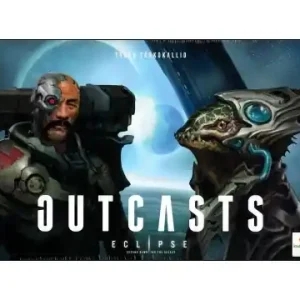 Eclipse Second Dawn for the Galaxy - Outcasts (Exp.) | Favorit hos kunderna