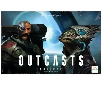 Eclipse Second Dawn for the Galaxy - Outcasts (Exp.) | Favorit hos kunderna