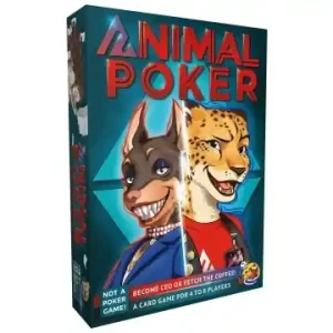 Animal Poker - Mycket uppskattad