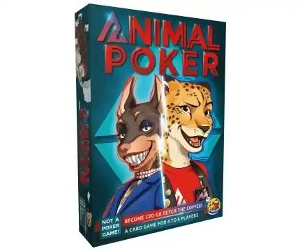 Animal Poker - Mycket uppskattad
