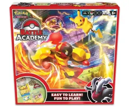 Tillverkarpris - Pokémon TCG Battle Academy (2024)