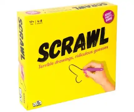 Outlet | Scrawl (17+)