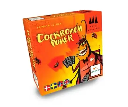 Cockroach Poker (SVE) | Extra rabatt