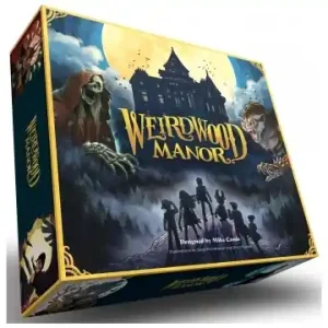 Weirdwood Manor | Finns i lager