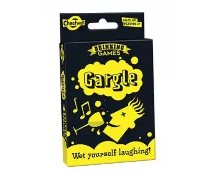 Gargle, Drinking Game | Köp direkt