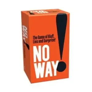 No Way! - Sista chansen