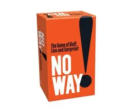 No Way! - Sista chansen