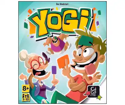 Mycket populär | Yogi