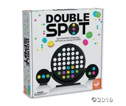 Double Spot - Försäljningssuccé