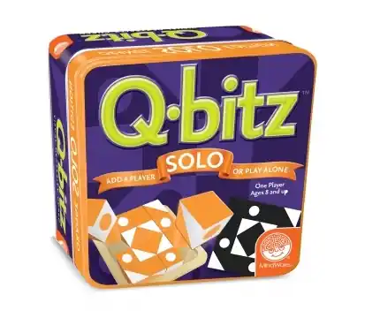 Extra bra pris - Q-Bitz Solo Orange Edition