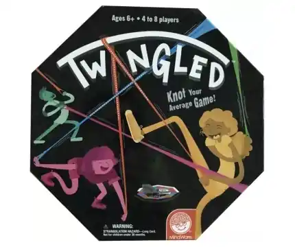 Nyligen tillagt - Twangled
