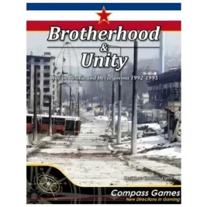 Snart slut - Brotherhood & Unity