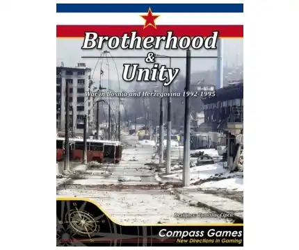 Snart slut - Brotherhood & Unity