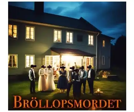 Hidden Reality Bröllopsmordet - Deal