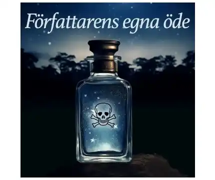 Hidden Reality Författarens egna öde | Professionell kvalitet