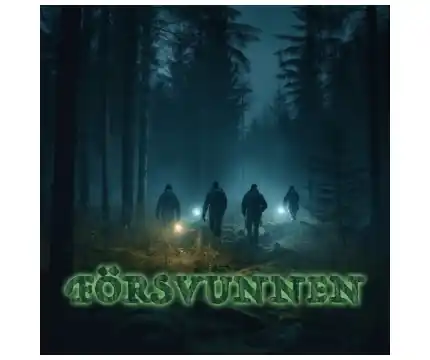 Hidden Reality Försvunnen - Kampanj