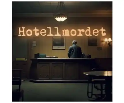 Favorit - Hidden Reality Hotellmordet
