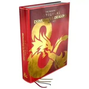 Fabrikspris - Dungeons & Dragons The Making of Original D&D 1970 - 1977