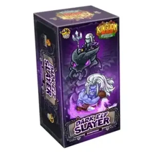 Kingdom Rush Elemental Uprising - Dark Elf Slayer Expansion (Exp.) | Begränsat antal