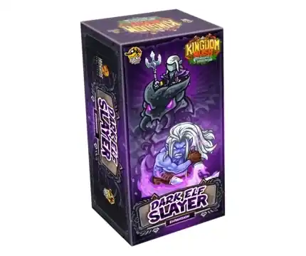 Kingdom Rush Elemental Uprising - Dark Elf Slayer Expansion (Exp.) | Begränsat antal