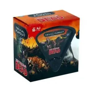 Deal - Trivial Pursuit - Walking Dead