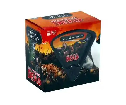 Deal - Trivial Pursuit - Walking Dead