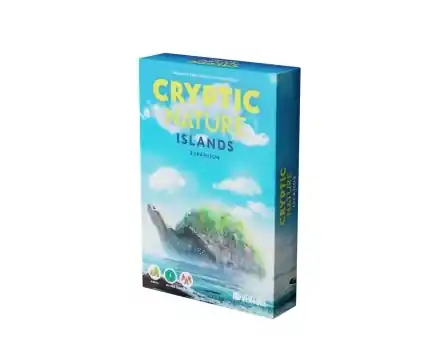 Cryptic Nature Islands (Exp.) | Finns nu