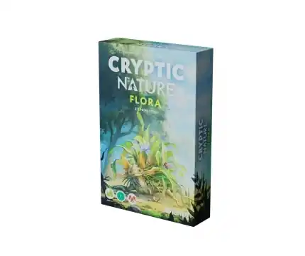 Cryptic Nature Flora (Exp.) | Favorit hos kunderna