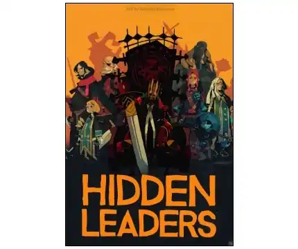 Mycket uppskattad - Hidden Leaders