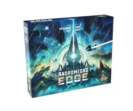 Andromeda‘s Edge - Rabatter