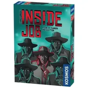 Inside Job - Rea