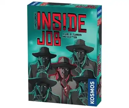 Inside Job - Rea