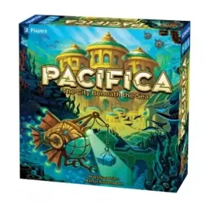 Pacifica | Nyligen tillagt
