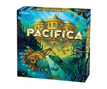 Pacifica | Nyligen tillagt