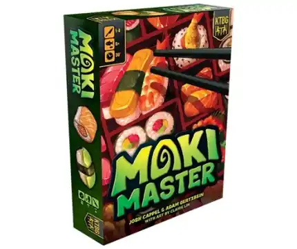 Maki Master - Dagens erbjudande