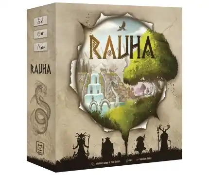Rauha - Säker betalning