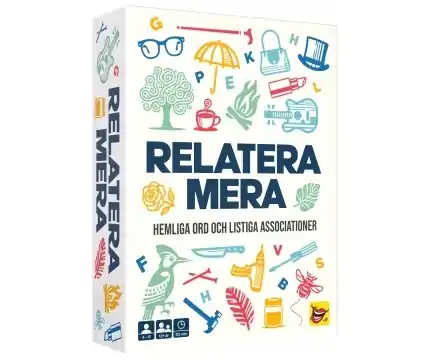 Handla online - Relatera Mera