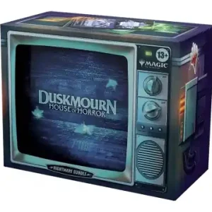 Magic The Gathering Duskmourn - Nightmare Bundle - Sänkt pris