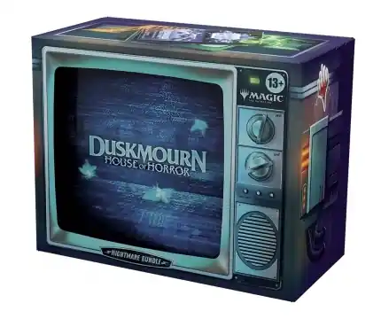 Magic The Gathering Duskmourn - Nightmare Bundle - Sänkt pris